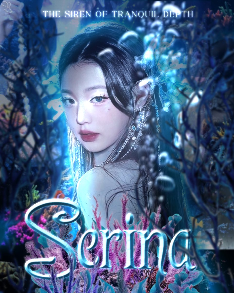 LUVSIRENITY's tweet image. ㅤ 

Descendants of Poseidon's Empress 𓈒𓏸 𓂃˖˚

𓆩🫧𓆪  #𝗦𝗘𝗥𝗜𝗡𝗔   ⋮   Born of stillness and silence, her song lies power in calmness that bends tales untold.

Behold her rise—𝗧𝗵𝗲 𝗦𝗶𝗿𝗲𝗻 𝗼𝗳 𝗧𝗿𝗮𝗻𝗾𝘂𝗶𝗹 𝗗𝗲𝗽𝘁𝗵.

ㅤ