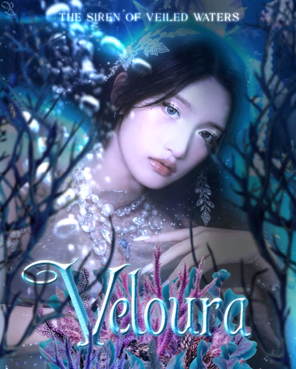 LUVSIRENITY's tweet image. ㅤ 

Descendants of Poseidon's Empress 𓈒𓏸 𓂃˖˚

𓆩🫧𓆪  #𝗩𝗘𝗟𝗢𝗨𝗥𝗔   ⋮   Born of secrets and mystery, her song cloaks truth in beauty that conceals the unseen.

Behold her rise—𝗧𝗵𝗲 𝗦𝗶𝗿𝗲𝗻 𝗼𝗳 𝗩𝗲𝗶𝗹𝗲𝗱 𝗪𝗮𝘁𝗲𝗿𝘀.

ㅤ