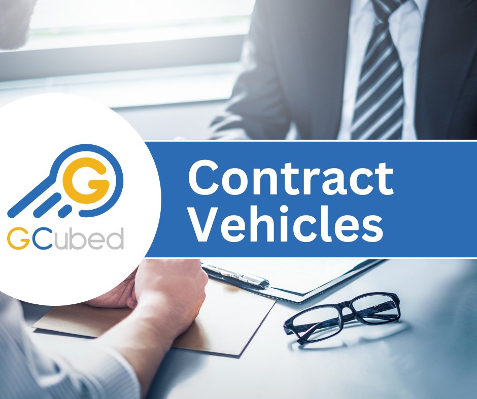 G_CubedINC's tweet image. At GCubed, Inc., we offer a wide range of contract vehicles to make it easier for government partners to access the services they need. 

Learn more about how GCubed can support your mission: gcubedinc.com/contract-vehic… 
#GCubed #ContractVehicles #GovernmentSolutions #ITServices