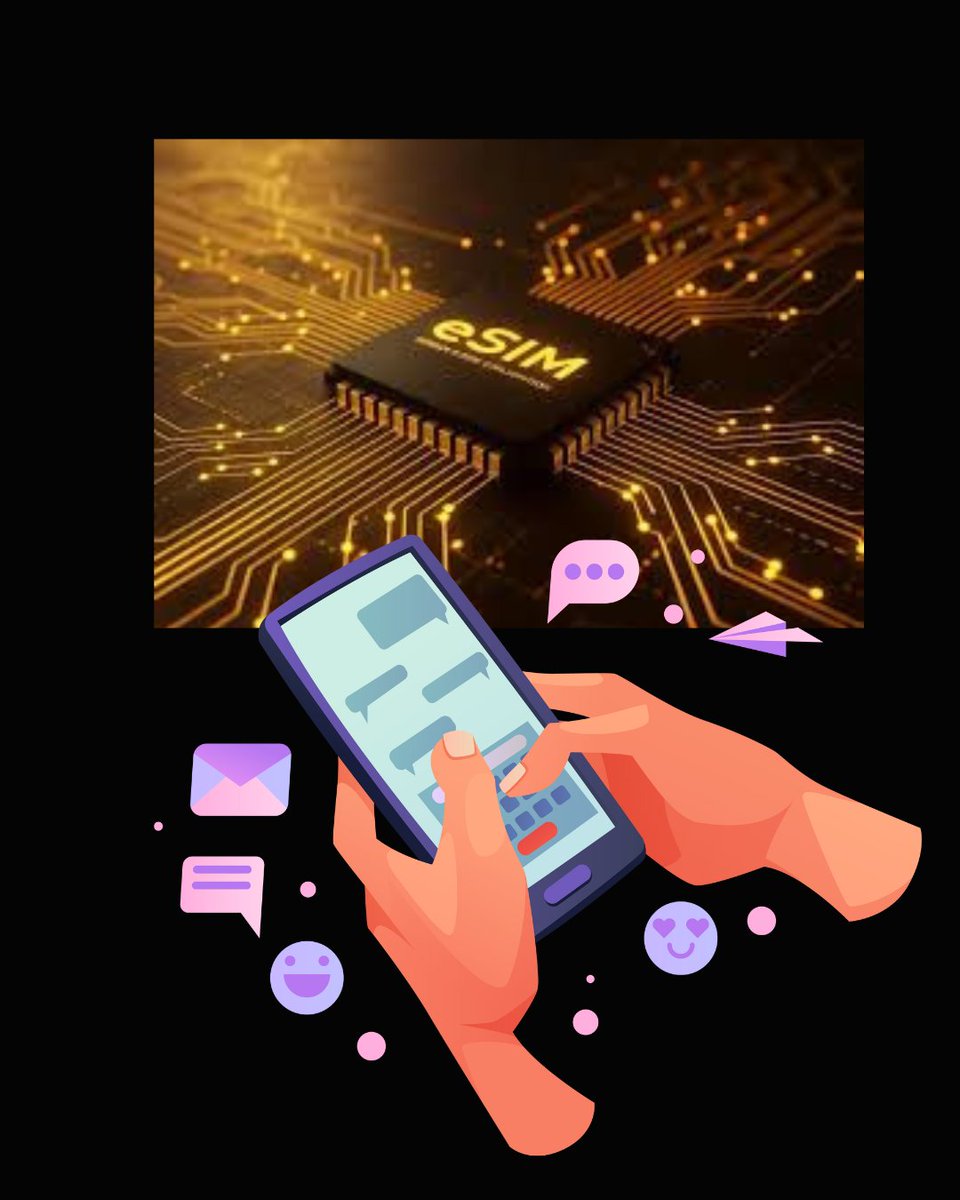 به گفته مسئولان، اپراتورها صدور #eSIM را آغاز کرده‌اند و به‌زودی استفاده از آن فراگیر خواهد شد؛ تکنولوژی‌ای که بدون نیاز به تعویض فیزیکی، از راه دور فعال می‌شود و اتصال هوشمندتر، ساده‌تر و پایدارتر را نوید می‌دهد.
🔨 این فناوری جدید که فعال‌سازی‌اش به‌صورت غیرحضوری و از راه دور