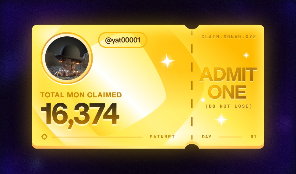 ready for day 1 🫡