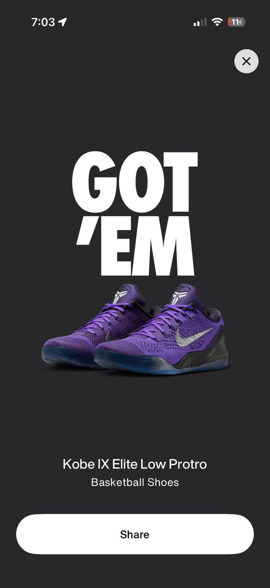 Cris_Camacho26's tweet photo. @SOLELINKS Finally got a W!! https://t.co/iqWPSmjZTi