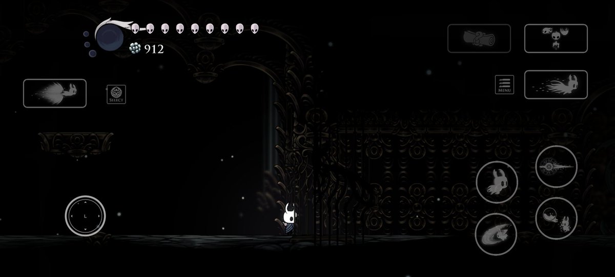 Essa porta não vai abrir não? Já matei todos os bosses sintonizados, não me diga que eu vou ter que mata-los denovo só que no acendido, ou no radiante não né?