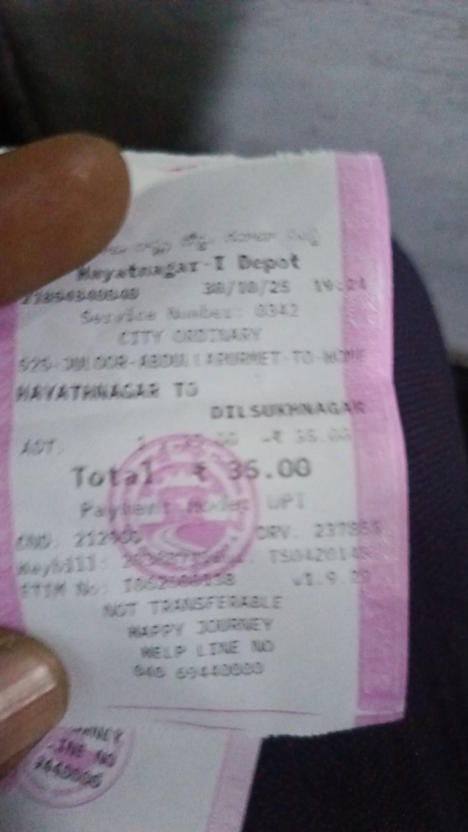 tiramdas satish tweet media