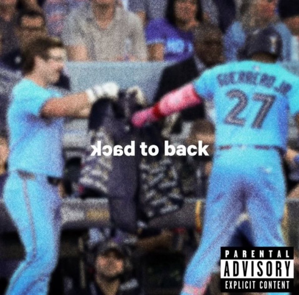 Maybe don’t throw 2 middle middle/in fastballs on your first 3 pitches