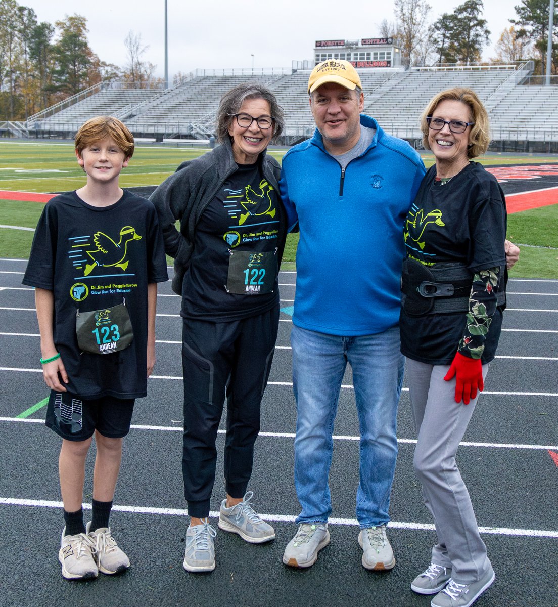 FC Education Foundation tweet media