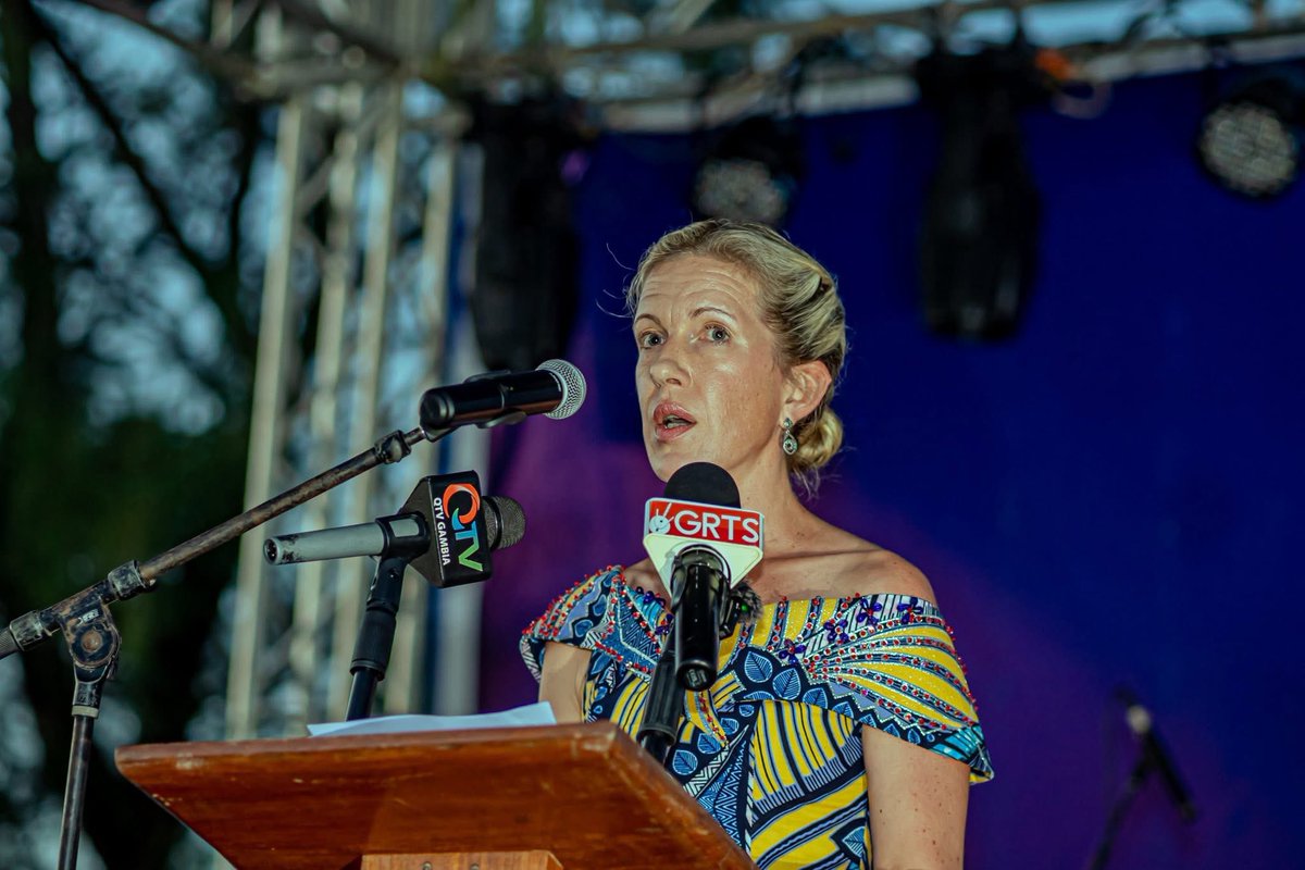 Harriet King tweet media