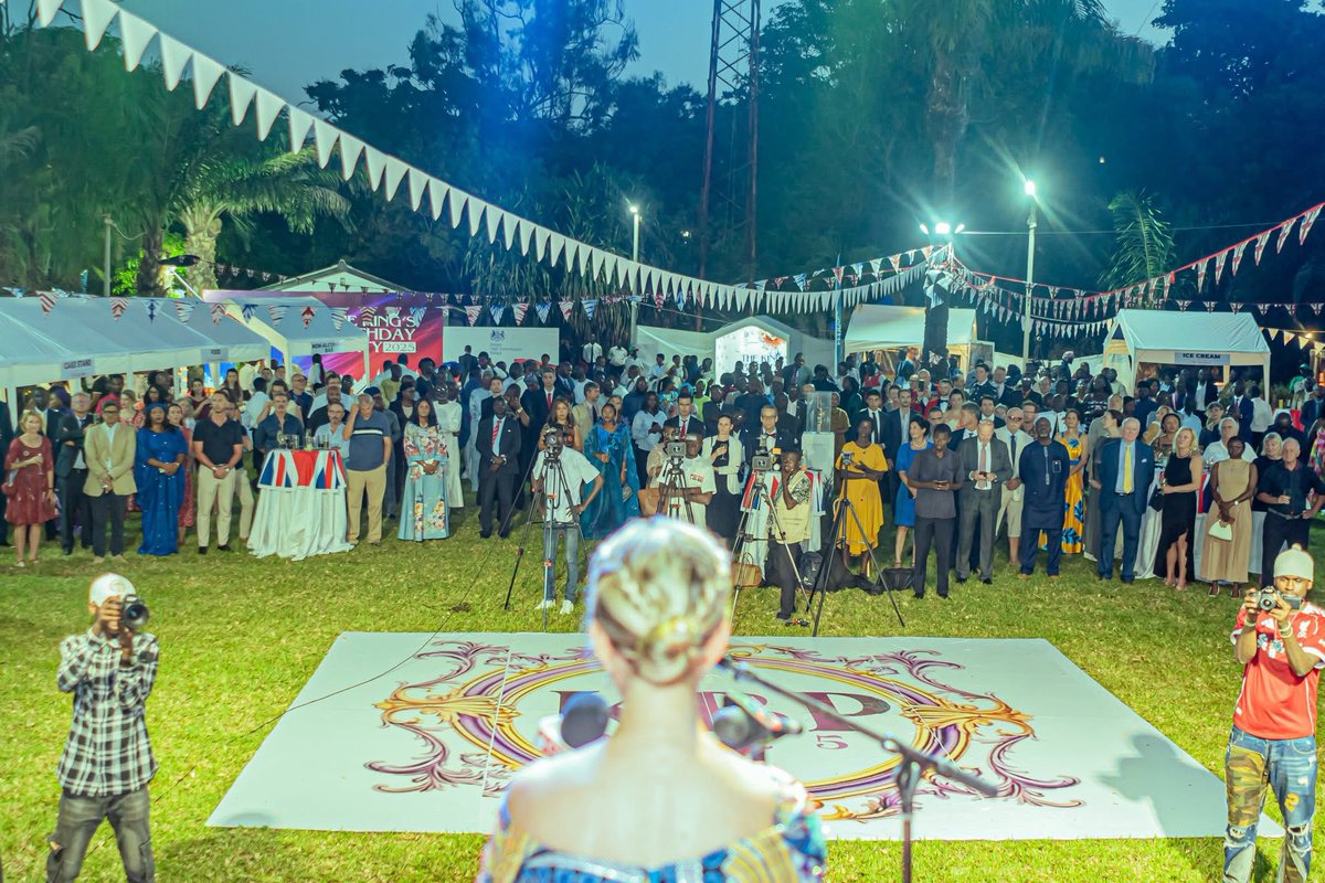 Harriet King tweet media