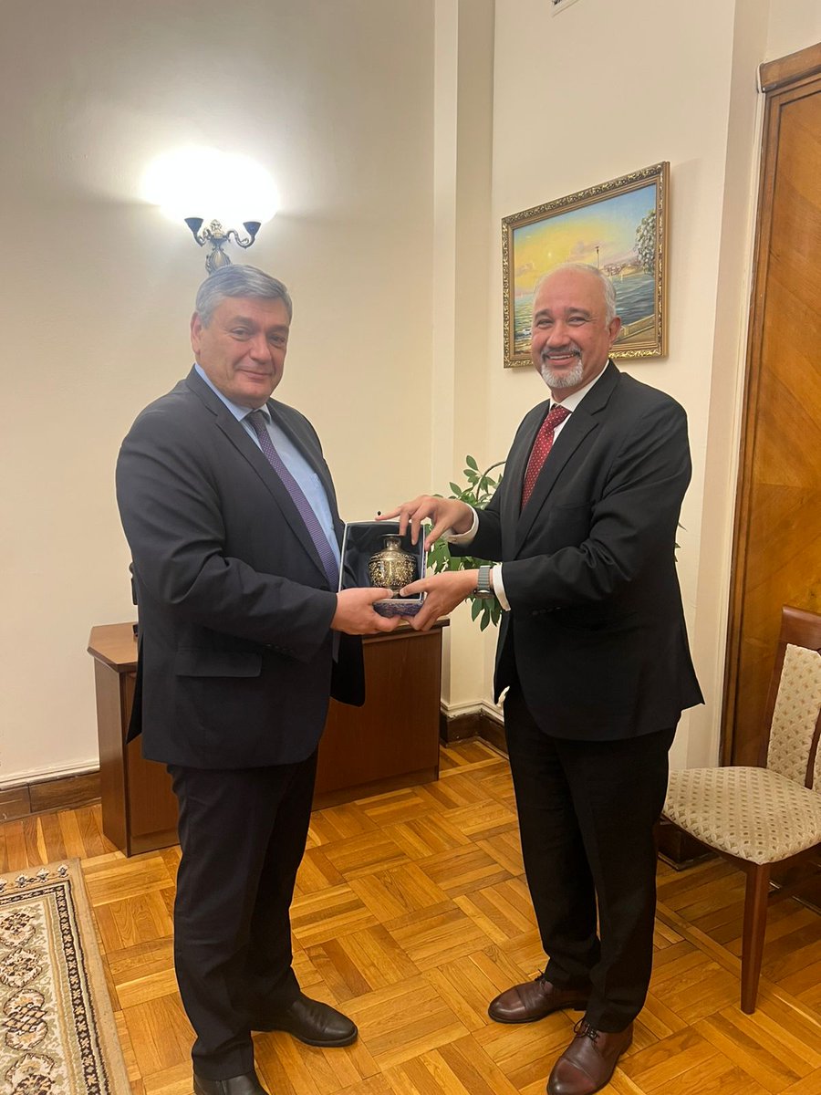 Pakistan Embassy Russia tweet media
