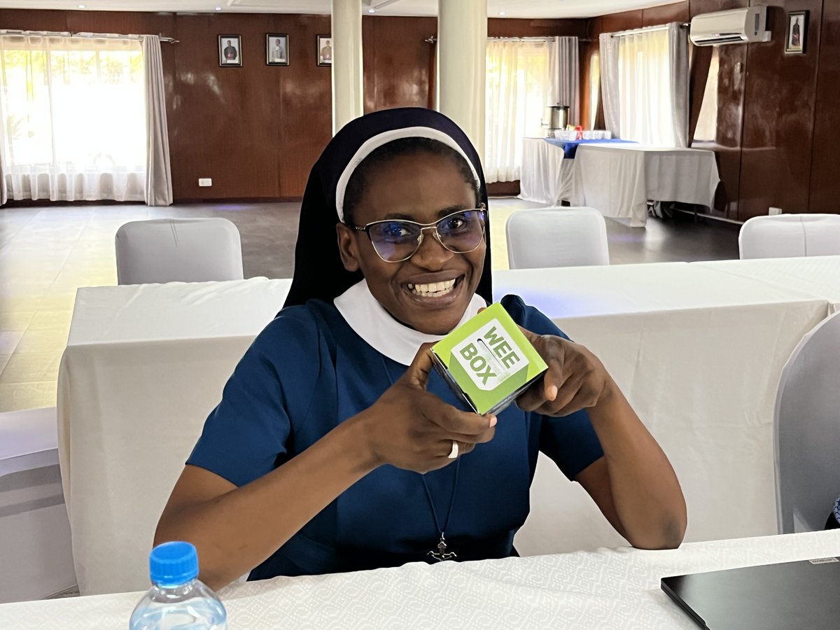 JctrOrg's tweet image. JCTR joined other @sciaf partners in Zambia for a 3-day workshop focused on collaboration, sustainability &amp;amp; community impact.

Read more about our key reflections 👇🏿
🔗 jctr.org.zm/en/sciaf-partn…

#JCTRZambia #SCIAFZambia #FaithInAction #PartnershipForChange