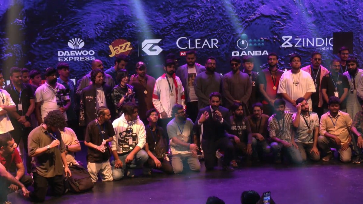 BrownmanFgc's tweet image. #TAKEDOWN2025
All my love and respect to the Pakistani 🇵🇰 community for the unmatched hospitality, kindness and passion shown to me. 

Bravo to @BAAZ_GG &amp;amp; all the teams for setting a new standard for not just Pakistan, but the world.
Thank You for including me in history.