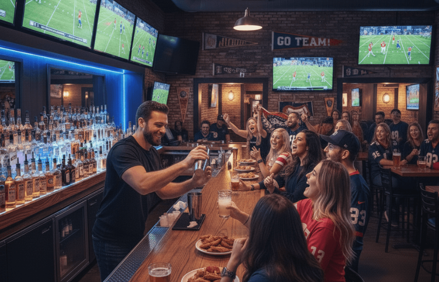 beerboard's tweet photo. Our Q3 2025 On-Premise Insights show draft and packaged volumes softening, while RTD grew +23% in packaged volume share, and rate of sale increased +9%. Read the full Q3 2025 Insights report here: https://t.co/rcsvUINiGi https://t.co/ElsZfh05HQ