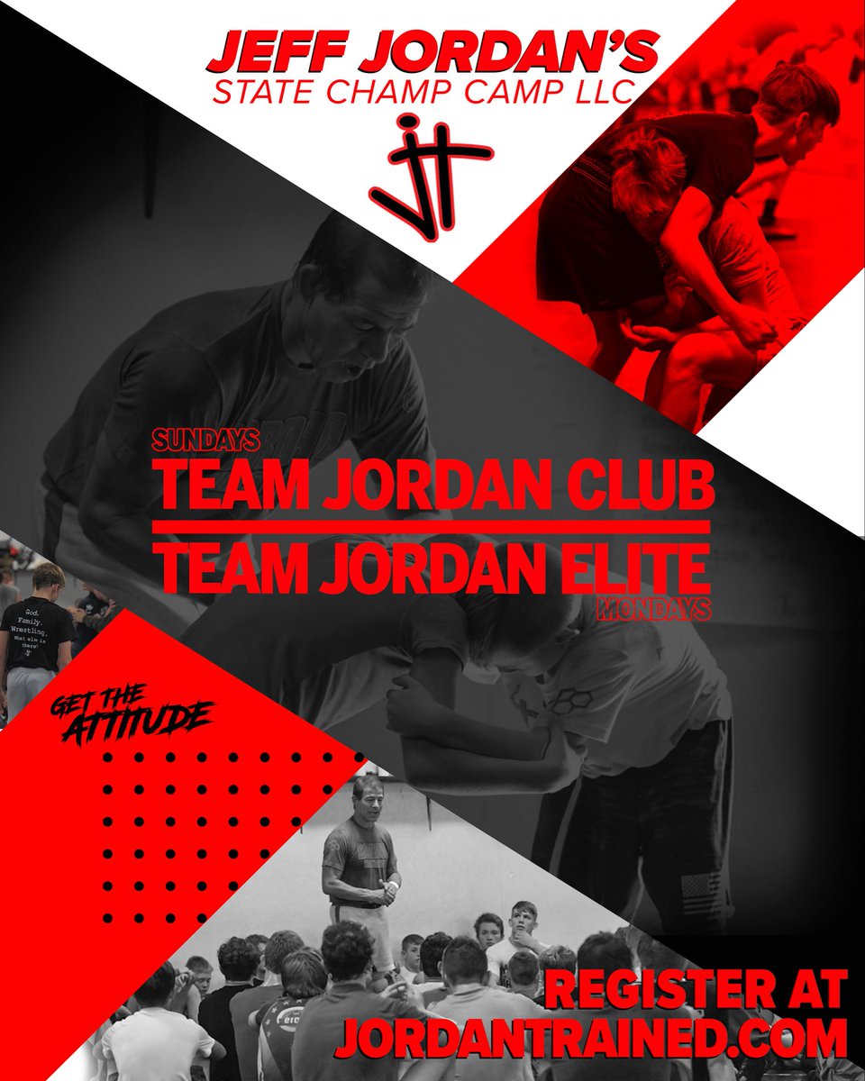 jeffjordanscc's tweet image. Team Jordan Starts Soon!
Sundays - (Club)
Mondays - (Elite)  

#JordanTrained