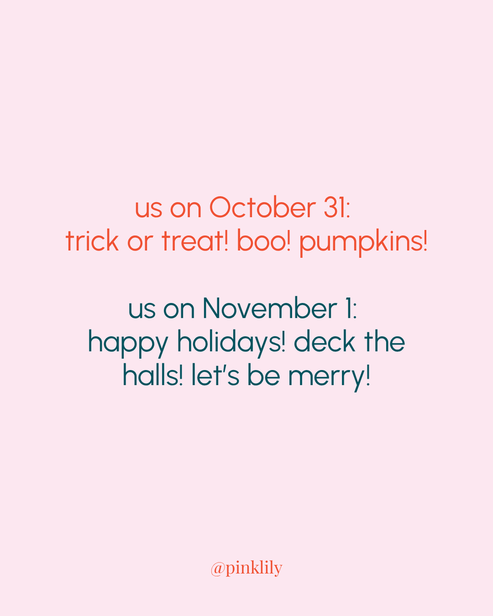 Let the holiday season begin!!🎄🎅⭐