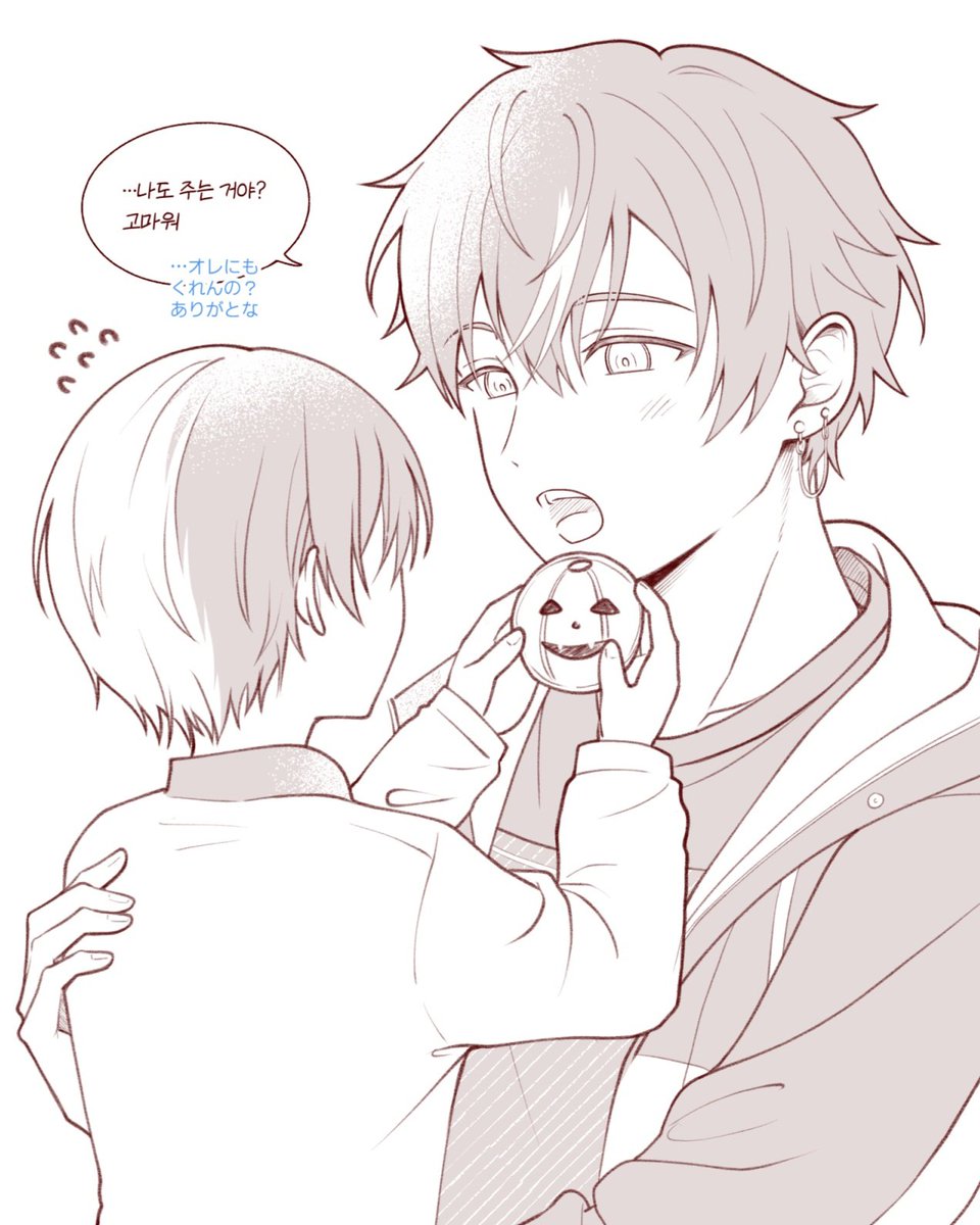 할로윈낙서
🥞☕️