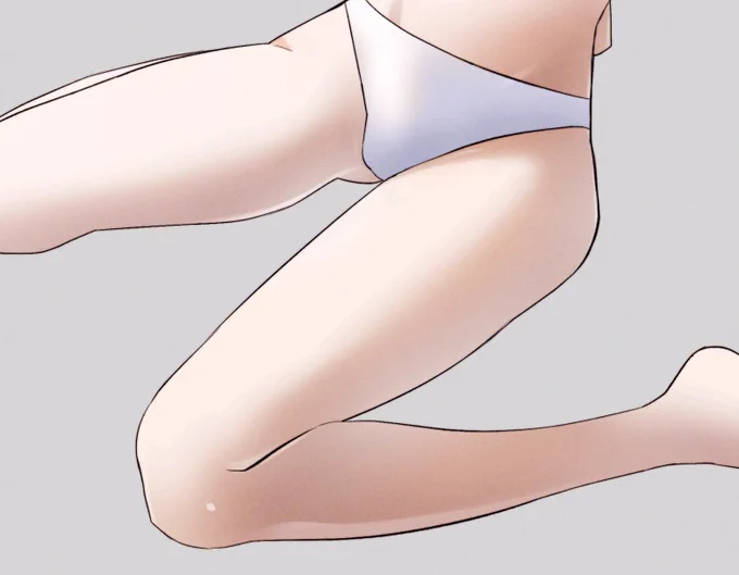 ここんとこあんま動かしてない裏垢シュチュ用に動かそうかな〜思って見に行ったら4年前の方が塗りがマシで慌てて結合前のデータ漁りに行った。レイヤー今よりちゃんと色々やってて超反省した。まずい。