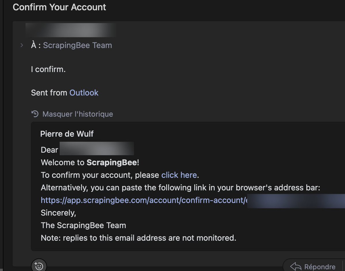 Pierre de Wulf tweet media