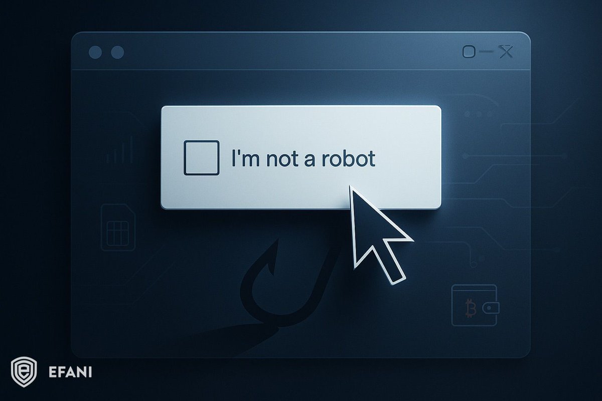 You won’t believe how a single click could cost you everything

The humble “I’m not a robot” checkbox is now one of the most dangerous buttons online. Cybercriminals are using fake CAPTCHA prompts to deliver Lumma Stealer malware.

Once installed, it doesn’t just steal one