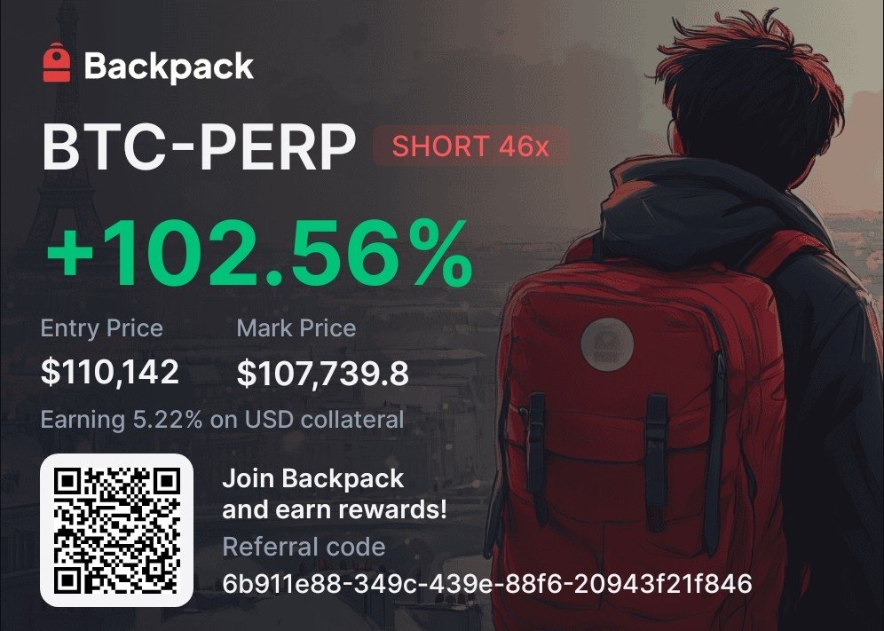 Bu kripto da Ayı yada boğa sizi hiç düşündürmesin siz sadece paranıza bakın. <a href="/Backpack/">Backpack 🎒</a>