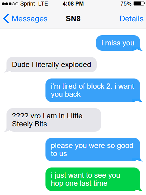 padcrave's tweet image. i miss her so much