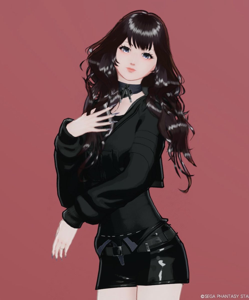 manon_PSO2NGS's tweet image. 昨日の同伴
#PSO2NGS_S︎S