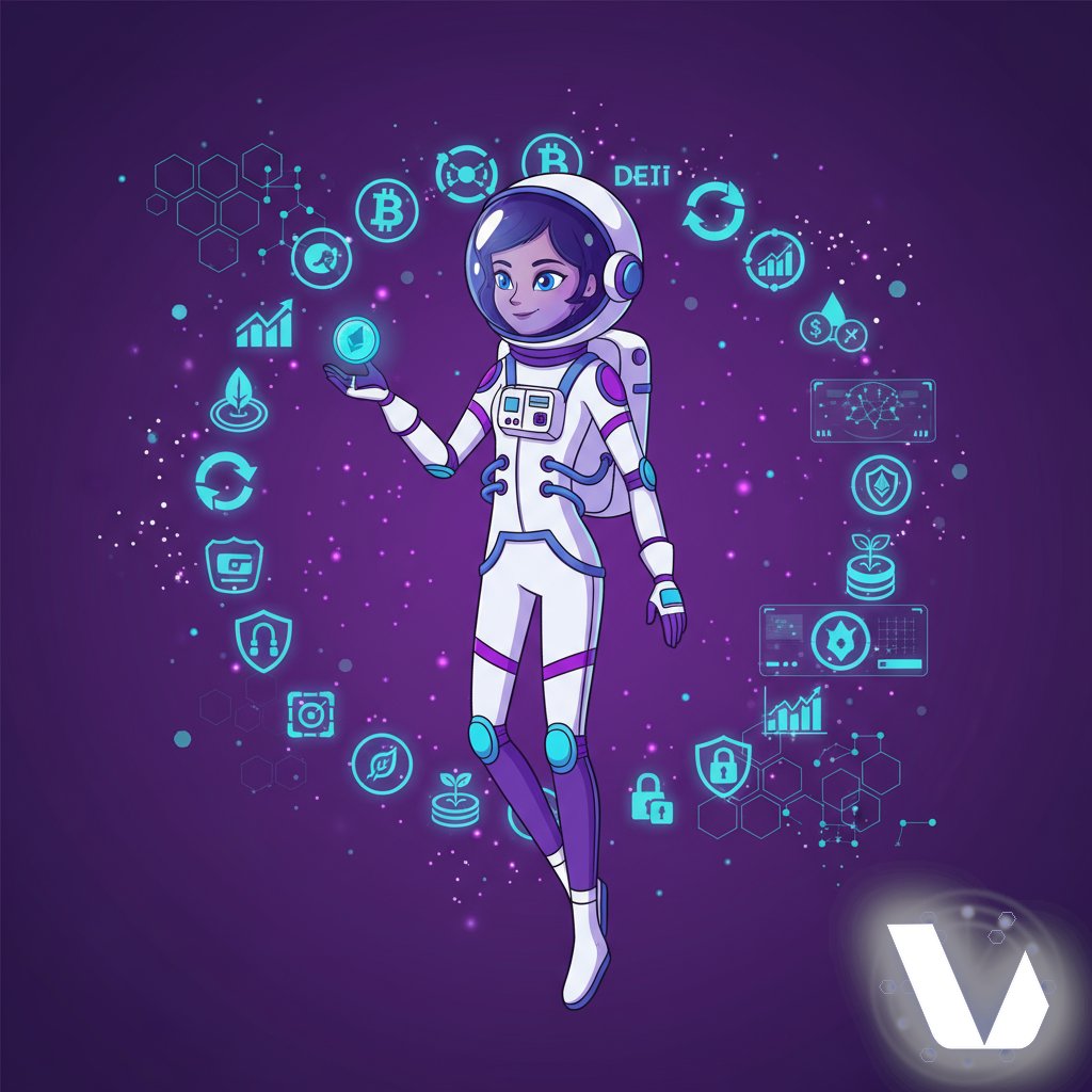 coveai_io's tweet image. When you&apos;re floating through DeFi, it&apos;s best to have some help.

Smarter wallet, simpler Web3 @coveai_io