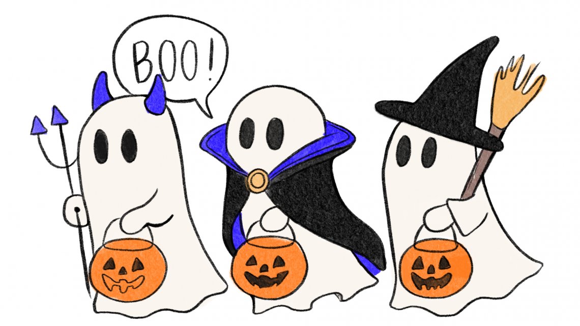 Spooky Season 101: Courses to Get You in the Mood for Halloween shar.es/agz9kv