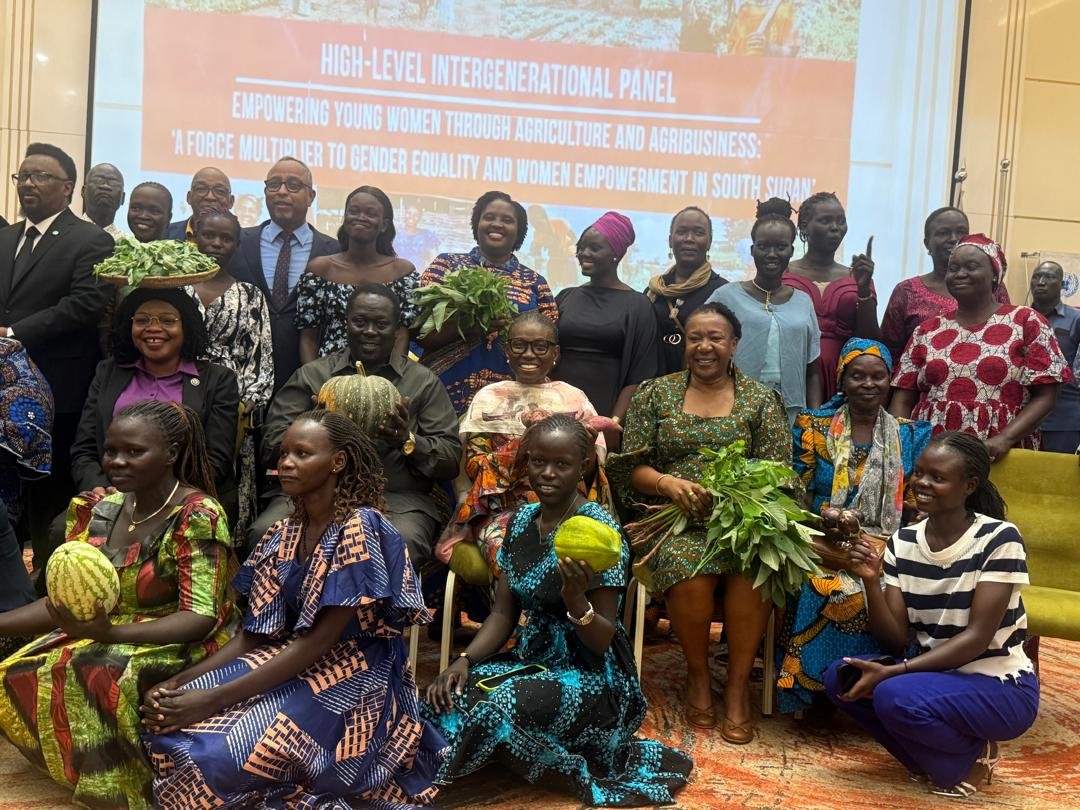 Delphine Serumaga tweet media