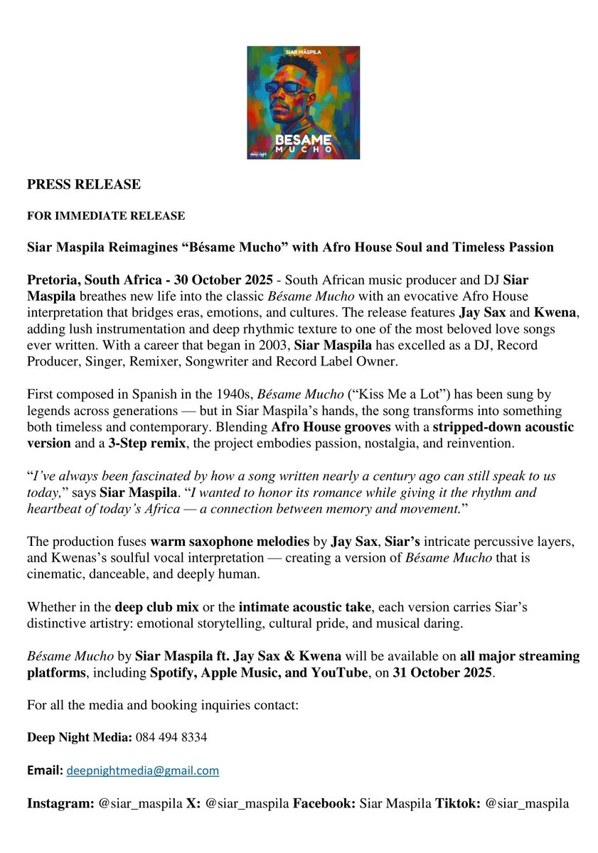 Deep Night Ent tweet media