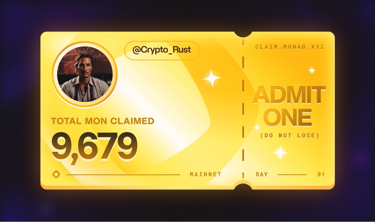 ready for day 1 🫡