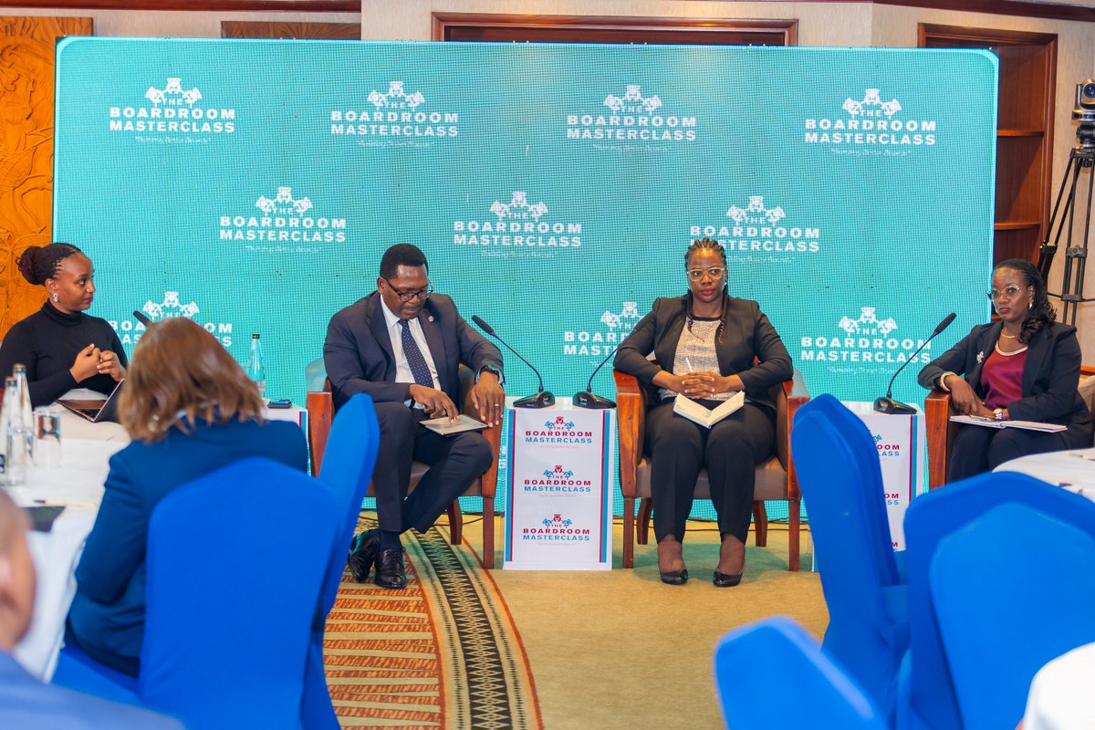 The Boardroom Masterclass tweet media