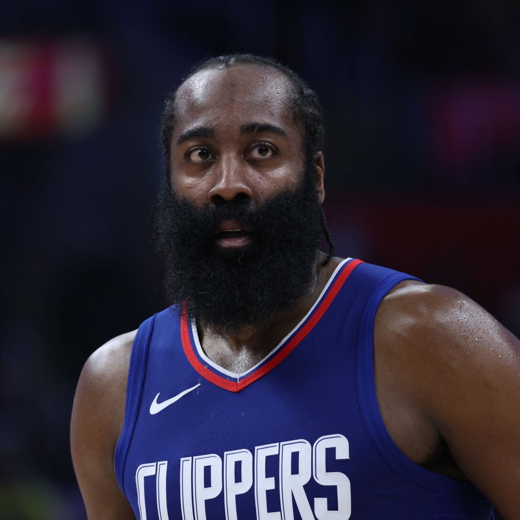 La línea de puntos de James Harden anoche era de 20.5.

Tenía 20 puntos al medio tiempo. 

No anotó nada en la segunda mitad y terminó con 20.

Interesante….