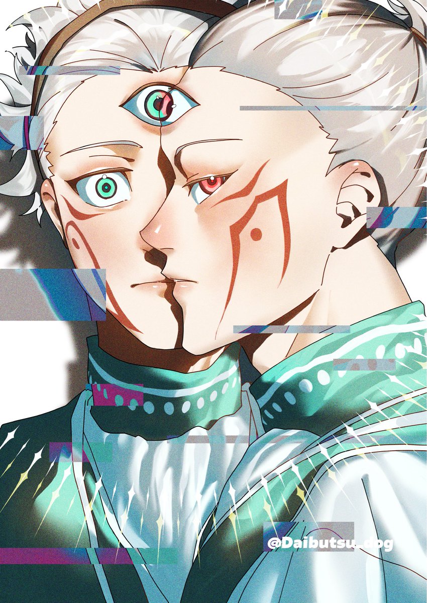 〇✕双子

👁👁👁