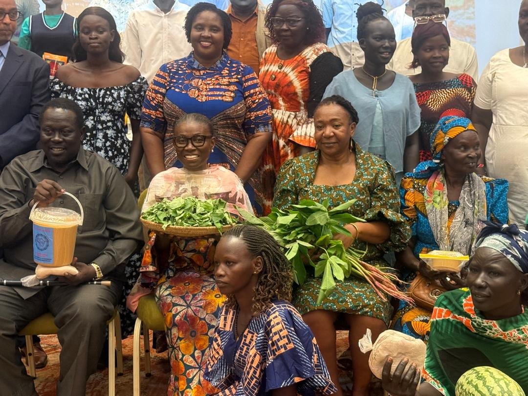 Delphine Serumaga tweet media