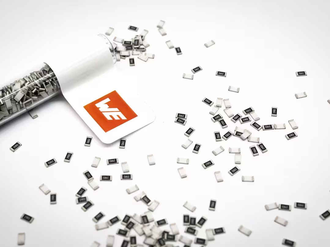 Wurth Elektronik tweet media