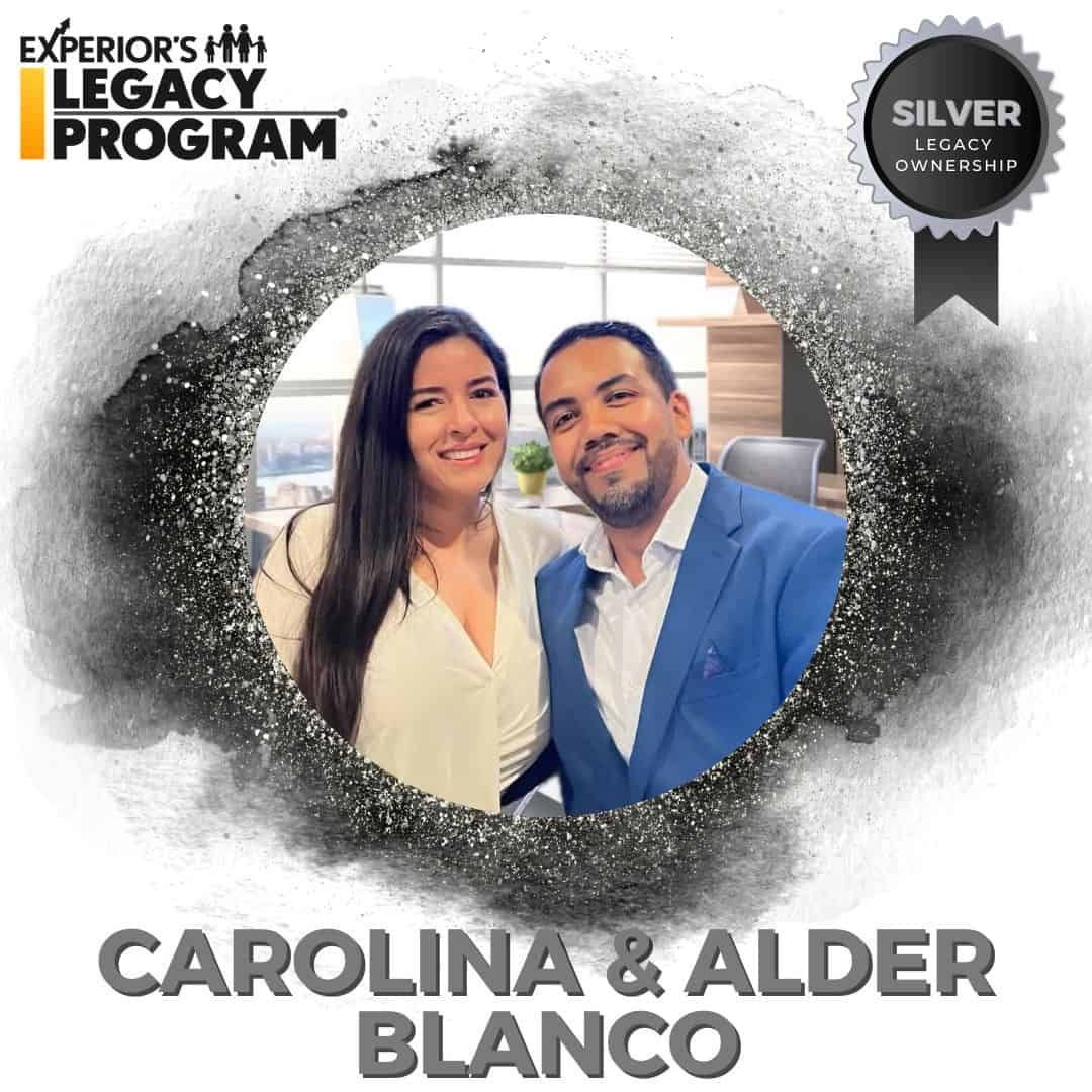 _Experior_'s tweet photo. Join us in celebrating Carolina and Alder Blanco, who have achieved Silver Legacy Ownership and Shareholder Qualifier status with Experior Financial Group, Inc.

��� Read their full story on our blog: https://t.co/Ykh7Amt7W5

#Experior #SilverLegacy #Entrepreneurship #MGA #IMO https://t.co/TR5haogrBz