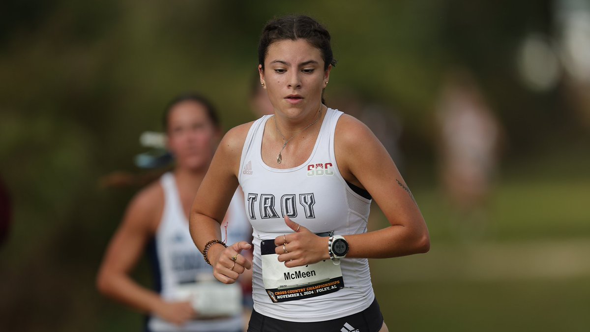 Troy Cross Country Gears Up for Sun Belt Championships

🔗: gotroy.us/ogq

#OneTROY⚔️
