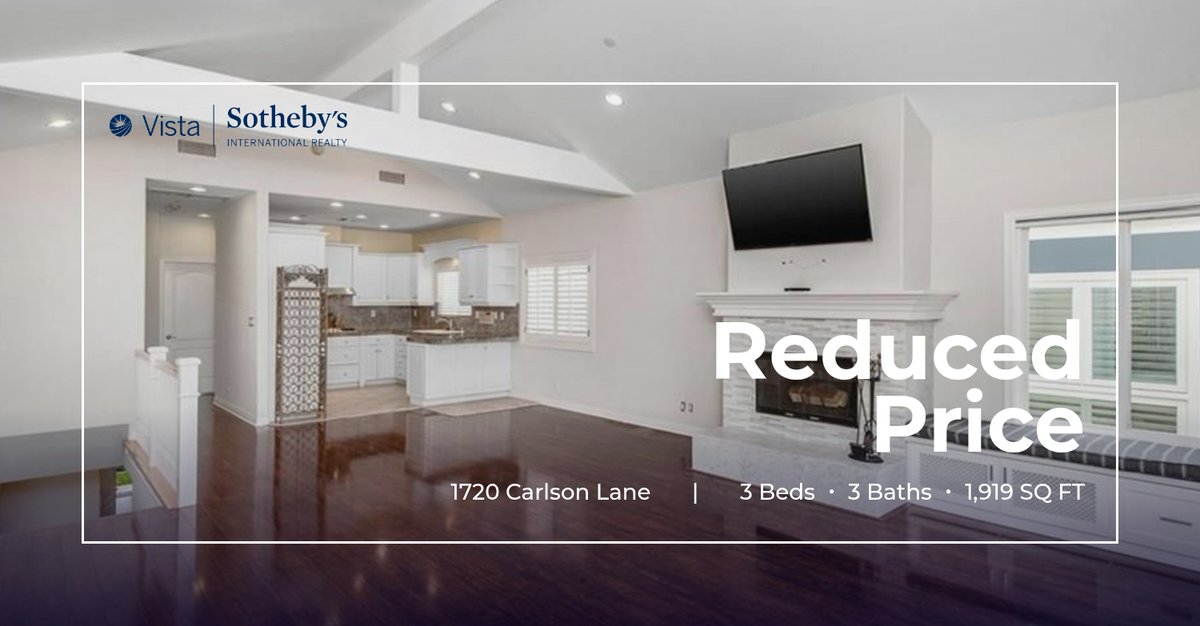 DunhamS's tweet image. 📍 Reduced Price 📍 This recently reduced home at 1720 Carlson Lane in Redondo Beach won't last long, so, don't wait to set up a showing! Reach out here or at (310) 200-5283 for more information! homeforsale.at/1720_CARLSON_L…