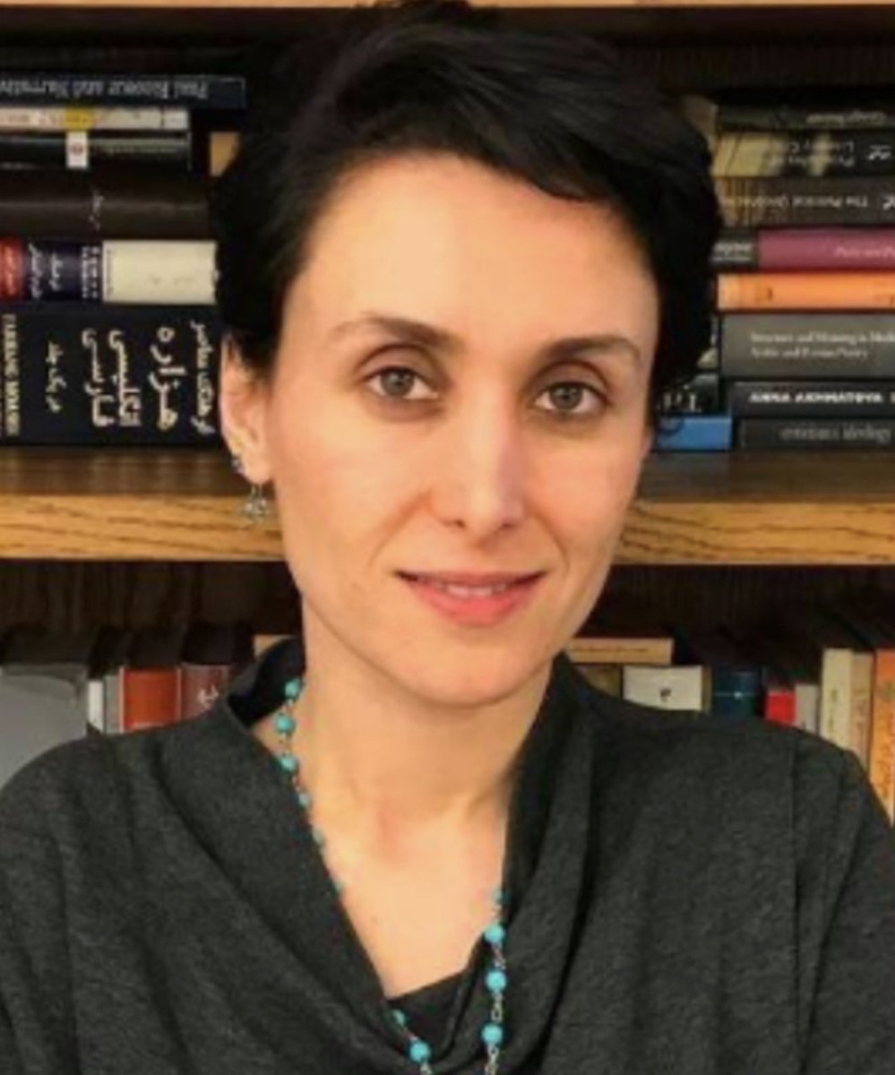 Why is This non-American professor who hates America teaching at The University of Pennsylvania?