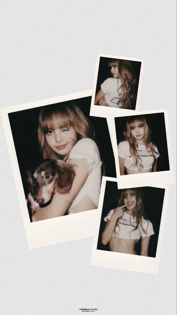 KSLL_L1SA's tweet photo. Lisa with Polaroid✨📷

#LISA #LALISA https://t.co/TLtq62x5I5
