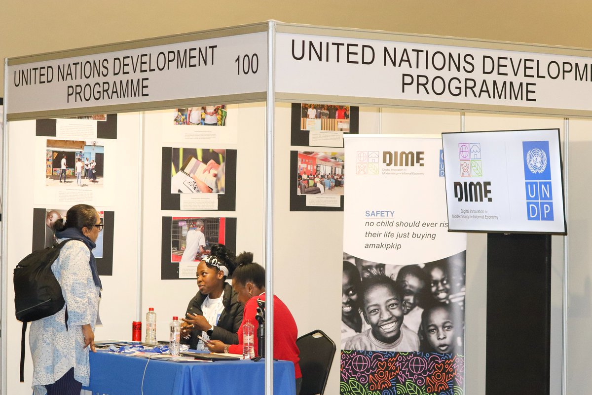 UNDP South Africa tweet media