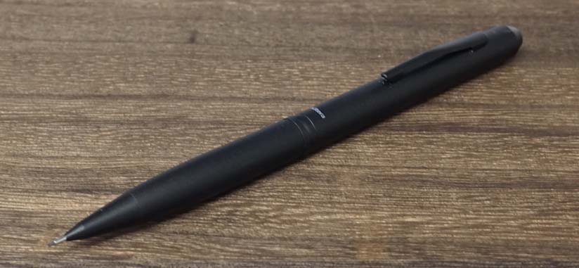 新商品情報 Kitera（紀寺） サイドノック式のMechanical Pencil（0.5mm