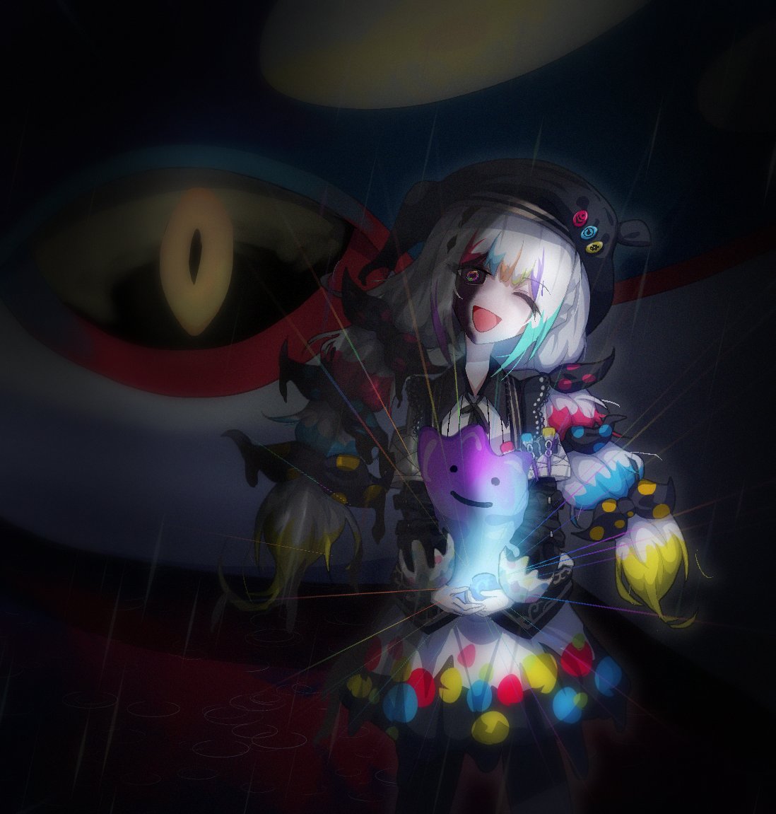 複製アートプリント(大)/城ケ崎ノア(2) 複製アートプリント(大)/城ケ崎