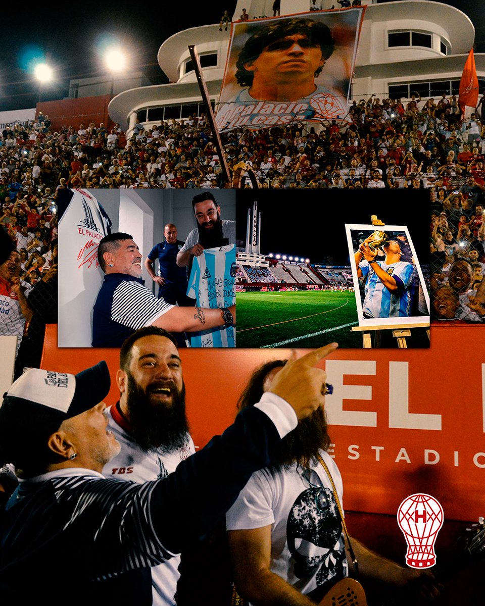 Siempre Diego, siempre Maradona, siempre en nuestros corazones 🎈❤️

#DiegoEterno
30/10/1960 - ♾️