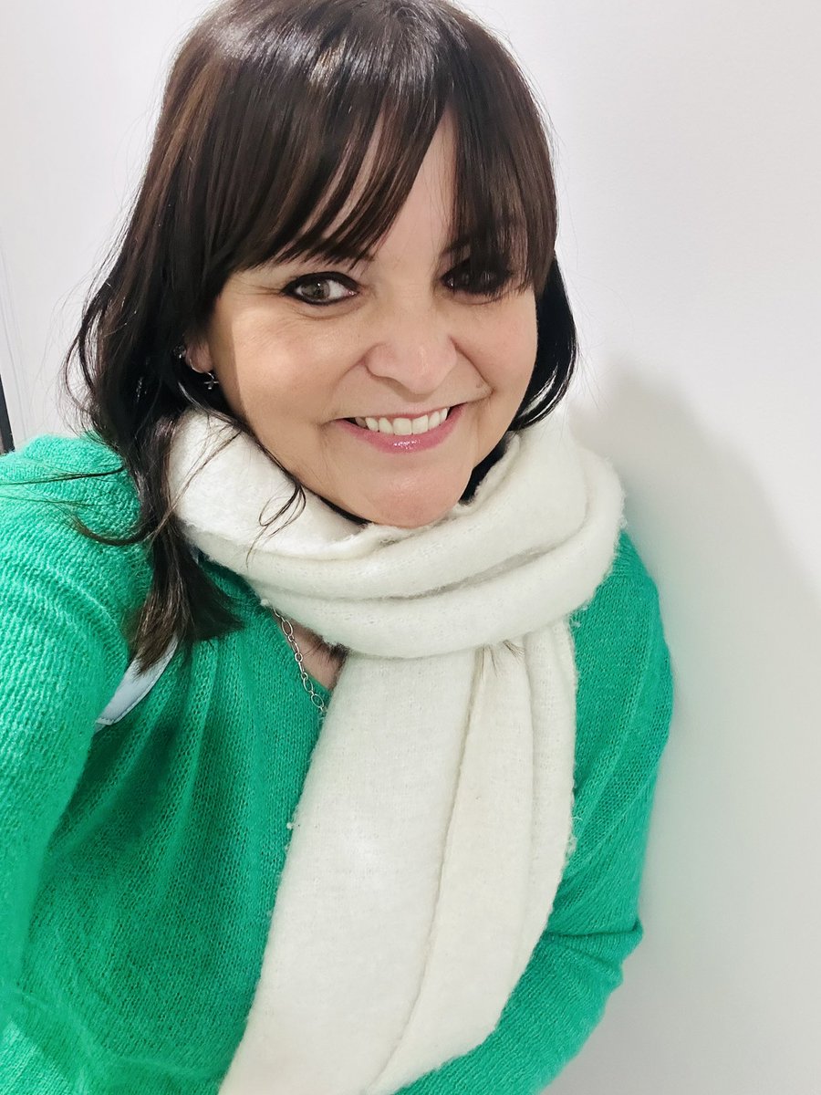 Denise Watson tweet media