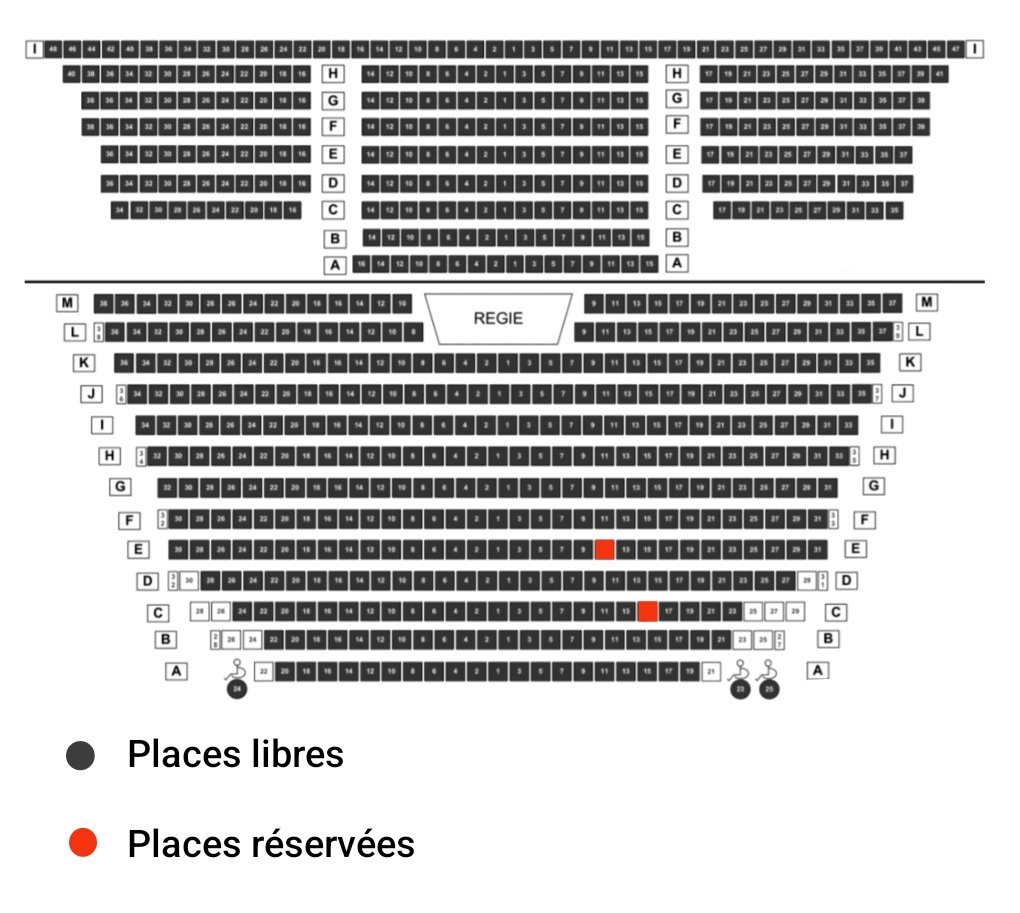 Énorme affluence sur le site de réservations depuis la mise en ligne !!!!!! Dépêchez-vous de vous inscrire sur la liste d'attente, il n'y en aura pas pour tout le monde !!!!!