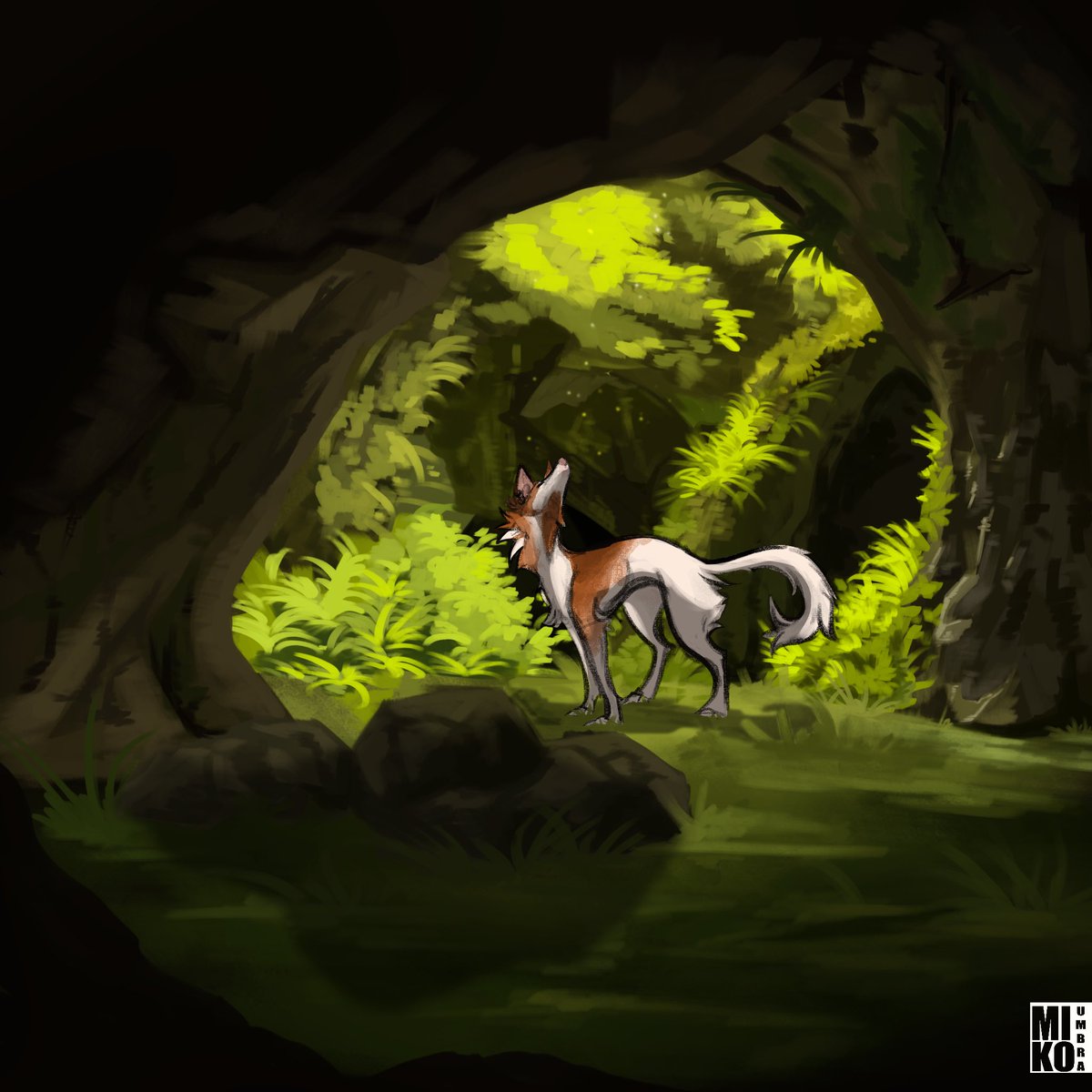 🌿⛰️🪶

#furry #furryart #furryfandom #dog