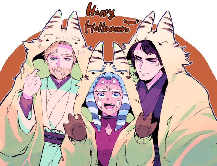 明日はお出かけなので早めの
はろうぃん！