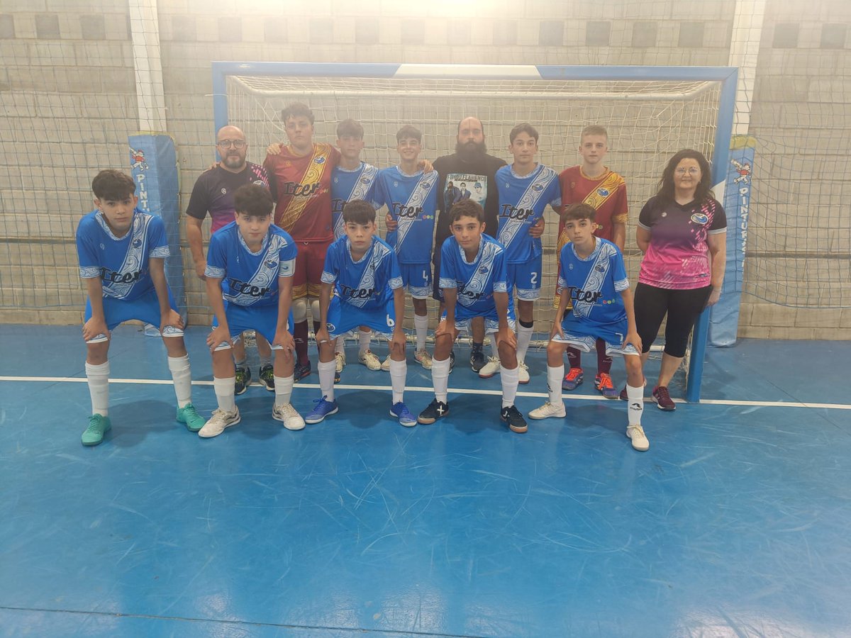 Cadete

Continúa la caída al abismo de nuestro equipo cadete, que a pesar de irse al descanso con victoria, acabamos con una goleada en contra. Es difícil sacar un partido adelante cuando lo individual está por encima del equipo.