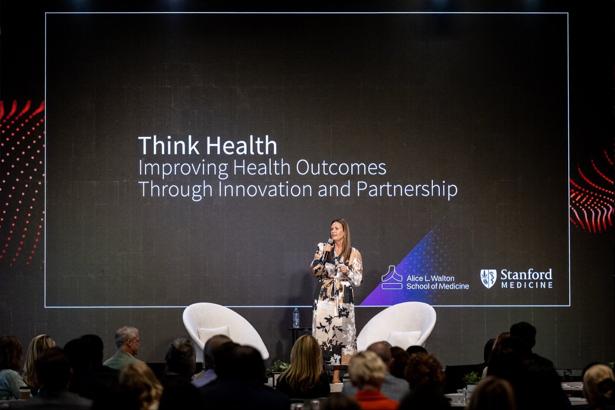SarahHuckabee's tweet image. From our farms to our families, Arkansas knows health begins at home.

Honored to join the Think Health event in Bentonville with @IvankaTrump and the Walton family, highlighting how innovation and smarter food systems can build healthier communities across our state.